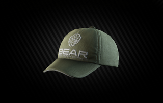 BEAR Baseball cap