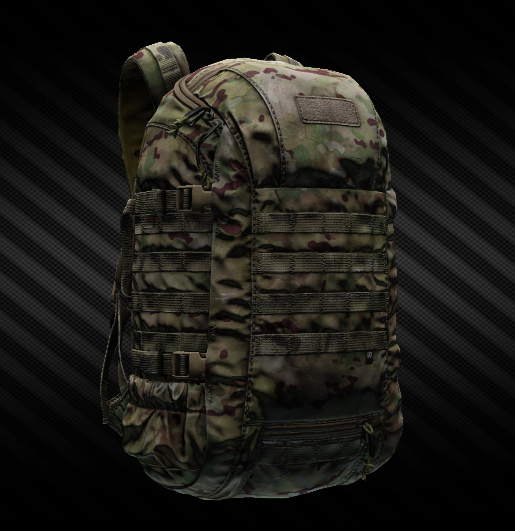 Gruppa 99 T30 backpack (MultiCam) - The Official Escape from