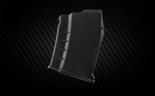 Saiga5.45 10Rd Magazine