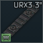 KAC URX 3 inch guide icon.png