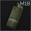 M18 Green Icon