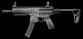 Sig Sauer MPX, Contractwars Wiki