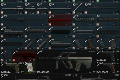Ragman - The Official Escape from Tarkov Wiki