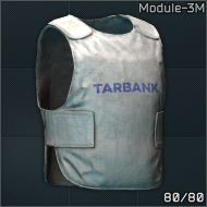 Module 3m Bodyarmor The Official Escape From Tarkov Wiki - uscm m3 ballistics combat armor roblox