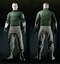 Infil ops store