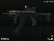 Kollon AKS-74U