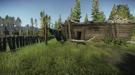 La maison en question