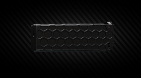 タルコフ waffle maker サイレンサー 2.0 AK-74 Hexagon Wafflemaker 5.45x39 sound suppressor - The
