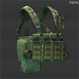 ANA Tactical Alpha chest rig - The Official Escape from Tarkov Wiki