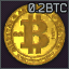 Bitcoin icon