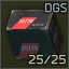 20-70 Dangerous Game Slug ammo pack icon