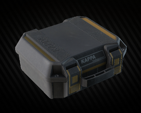dual dramatic election Secure container Kappa - The Official Escape from Tarkov Wiki