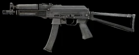 PP-19-01 Vityaz 9x19 submachine gun - The Official Escape from