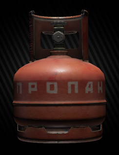 5L propane tank