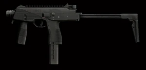 B&T MP9-N 9x19 Submachinegun