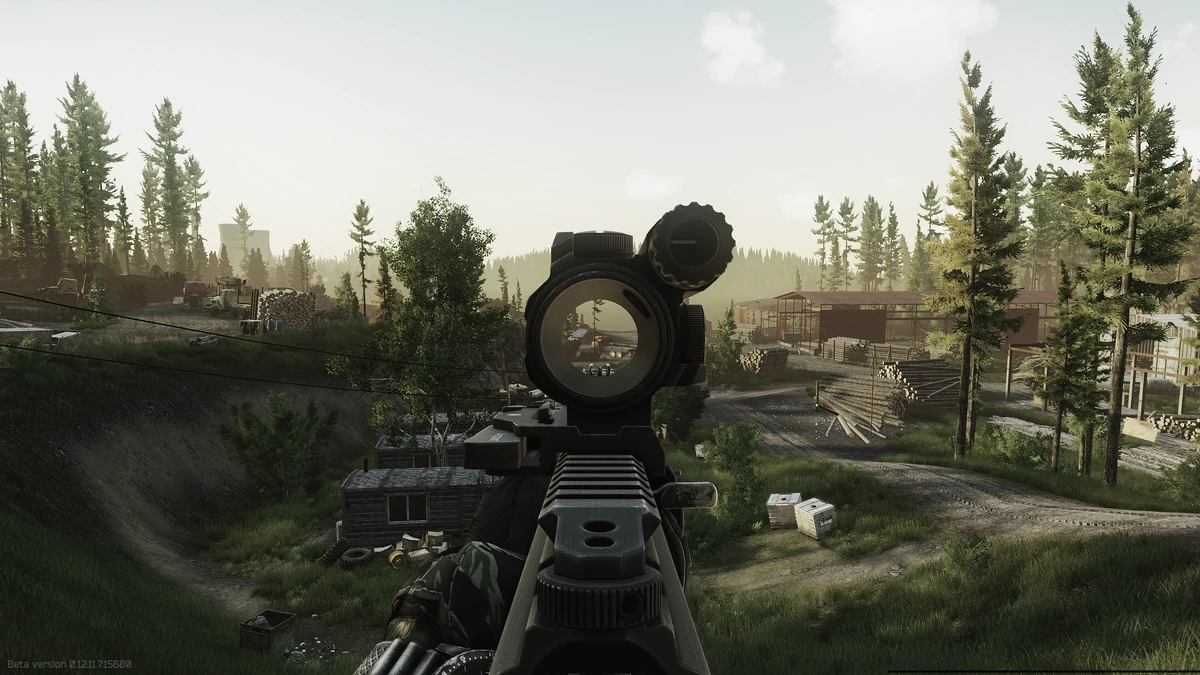 Aimpoint CompM4 reflex sight The Official Escape from Tarkov Wiki