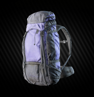 Pilgrim Backpack