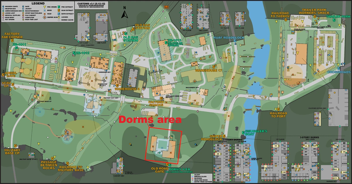 The Huntsman Path - Evil Watchman - The Official Escape from Tarkov Wiki