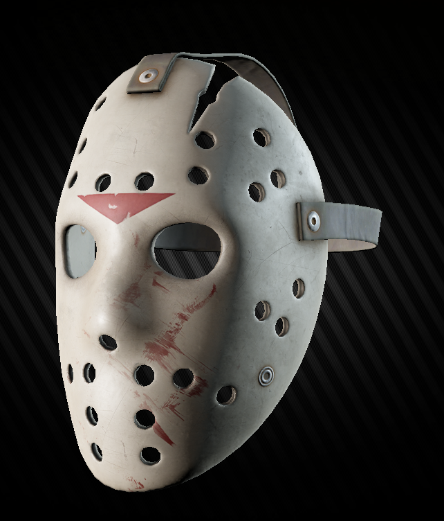 jason mask png