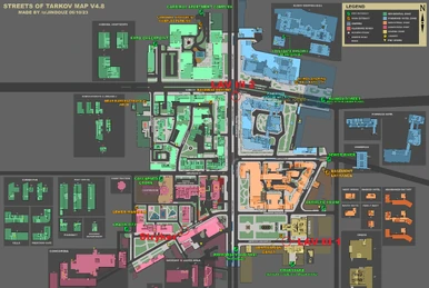 Population Census - The Official Escape from Tarkov Wiki