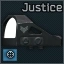 SwampFox Justice reflex sight icon