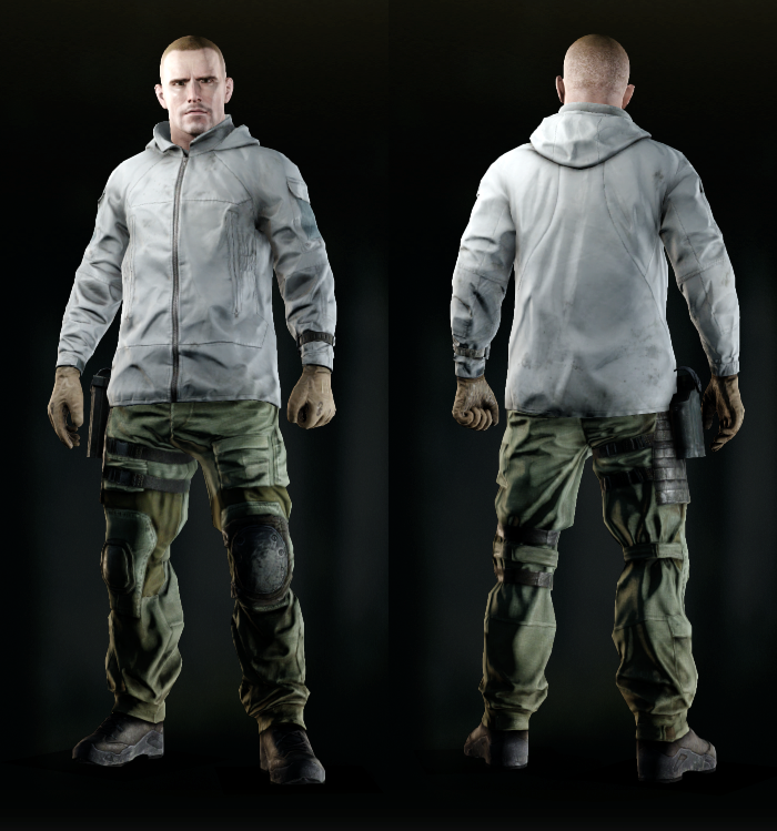 USEC Night Patrol - The Official Escape from Tarkov Wiki