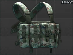 Azimut SS Zhuk chest harness (SURPAT) icon