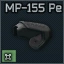 MP-155 Ultima pistol grip rubber pad icon