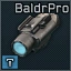 Olight Baldr Pro tan icon