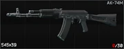 AK-74M icon