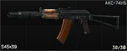 AKS-74UB icon