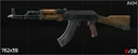 AKM icon