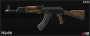 AKM icon
