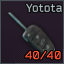 Yotota key icon