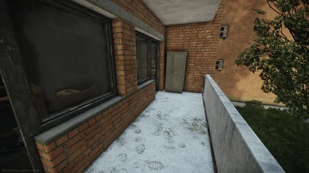 Shoreline - East wing room 205 & 206 key - balcony.png