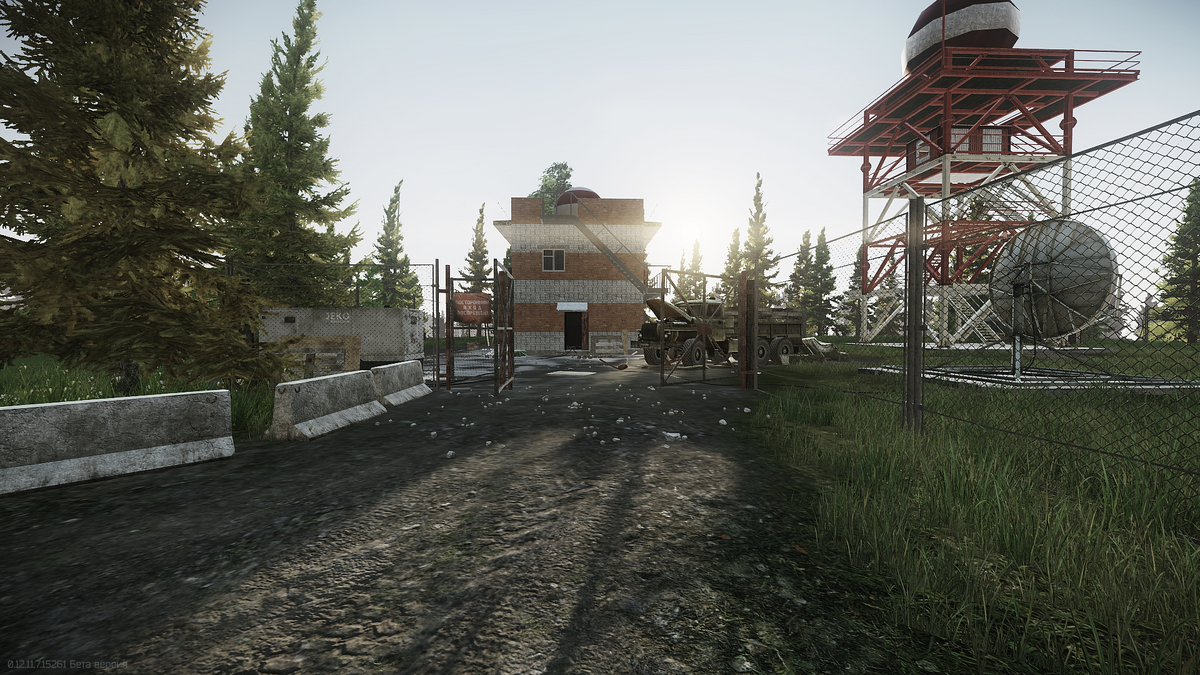 Ключ от сейфа на метеостанции — Escape from Tarkov Wiki