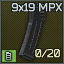MPX 20 magazine icon.png