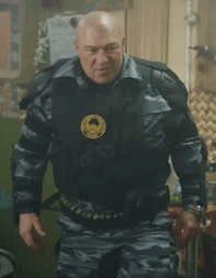 Коллонтай в Хроники Рыжего [Сезон 2] эпизод 3