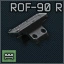 Reptilia ROF-90 RMR mount icon