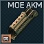 MOE AKM olive drab icon