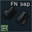 FN charge handle for P90 icon