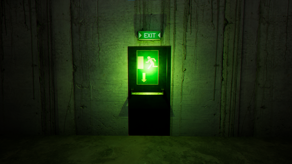 Level Hub Guide Escape The Backrooms Wiki Fandom