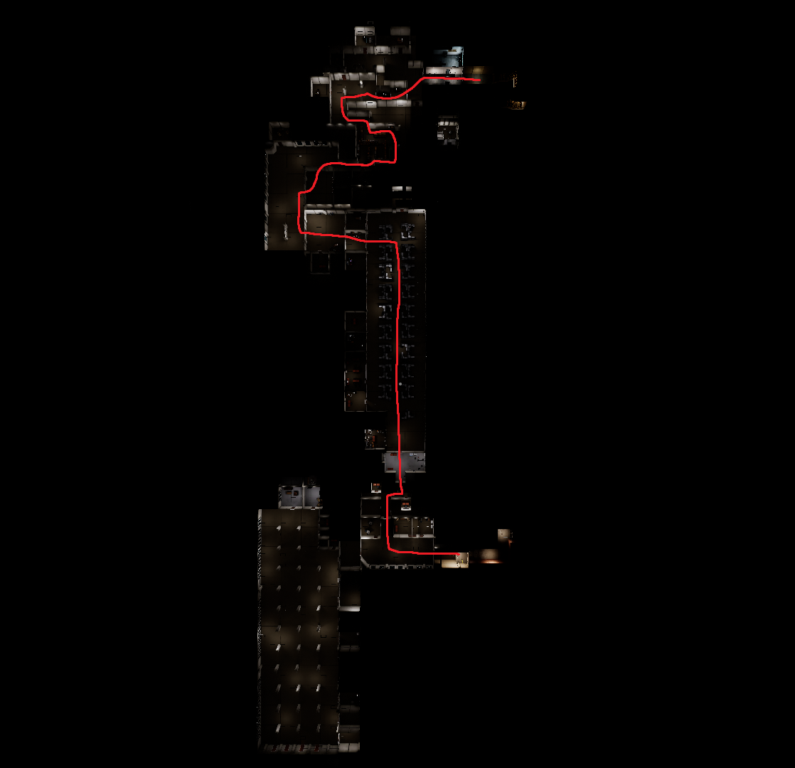 Escape The Backrooms  Cave System Guide/Tutorial 