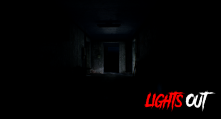 The Backrooms Decrypted: The Lights Out (Level 6)