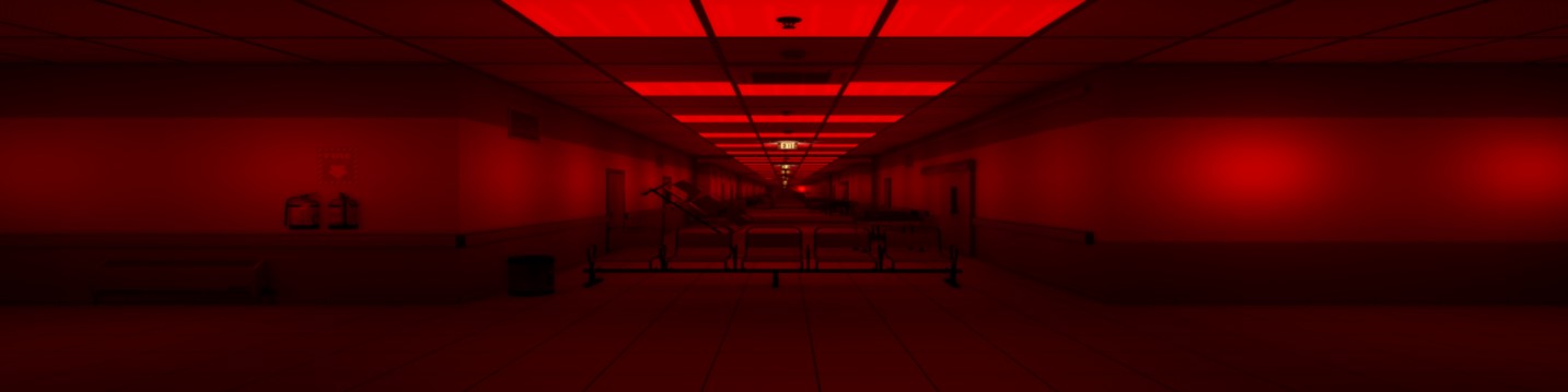 Steam Workshop::Backrooms Level Run For your life