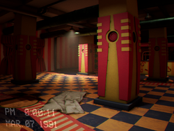 Backrooms Level 94 Remastered （Day） VRChat World by Scpnerd on VRC List