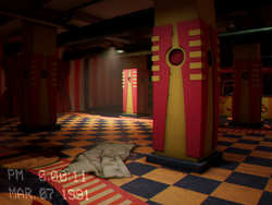 Oficina Steam::Backrooms - Level 94