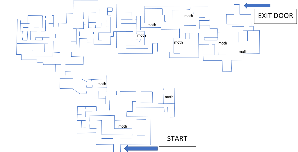 Level 1 Guide 3, Escape The Backrooms Wiki