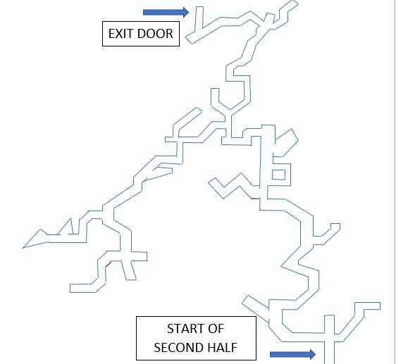 Escape the Backrooms, Solo Speed Run / Full Game Walk Through Tutorial