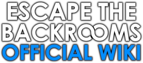 Escape The Backrooms Wiki